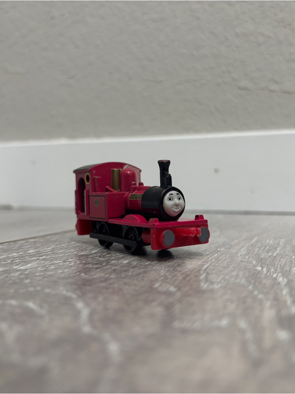 ERTL Rheneas 1996 - Thomas & Friends